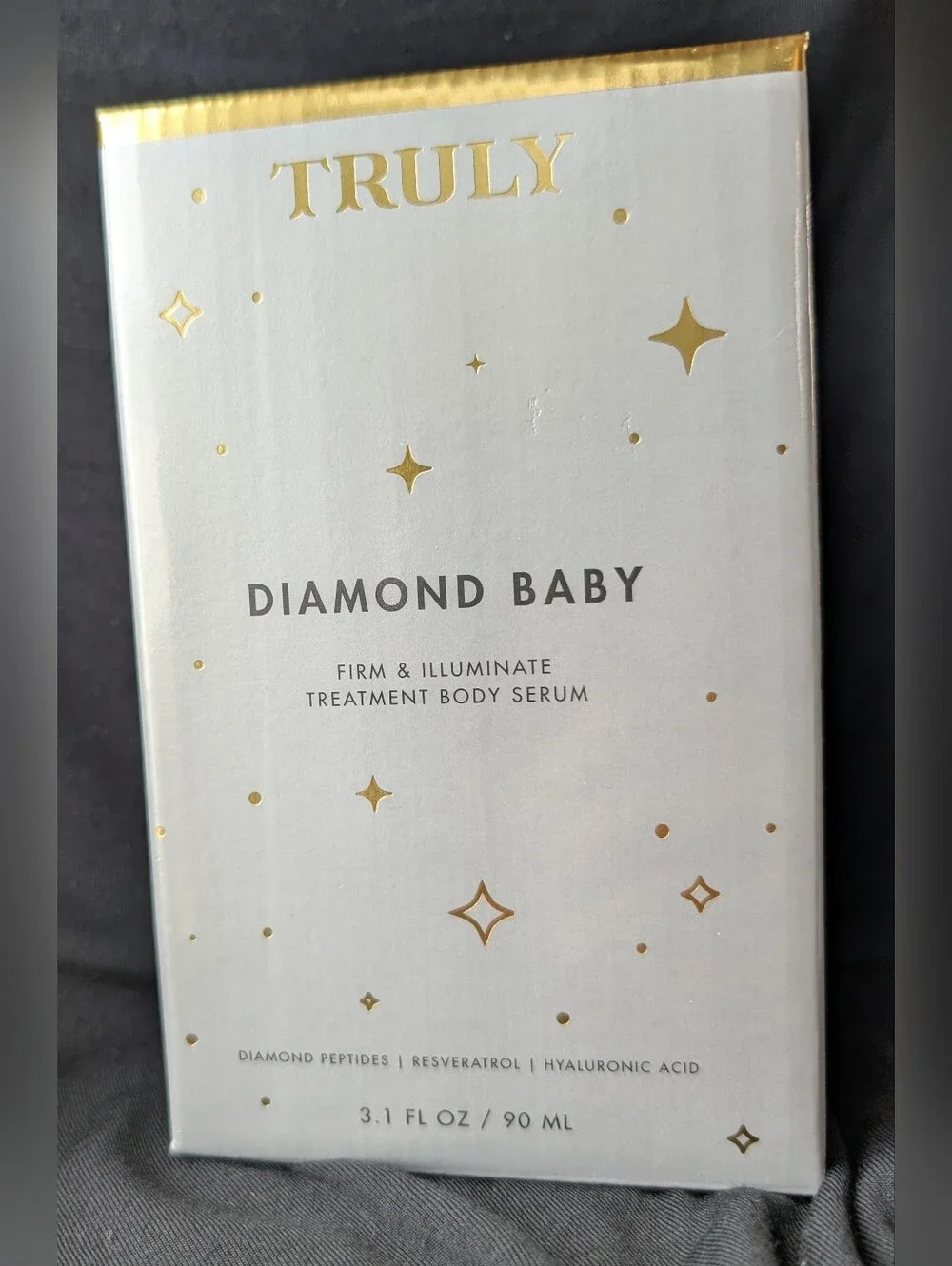 ❤️ Diamond Baby Firming Body Serum-Firm And Brighten Truly